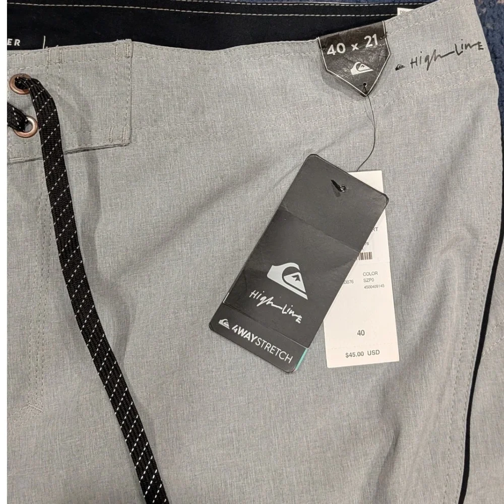 Quiksilver blend collection